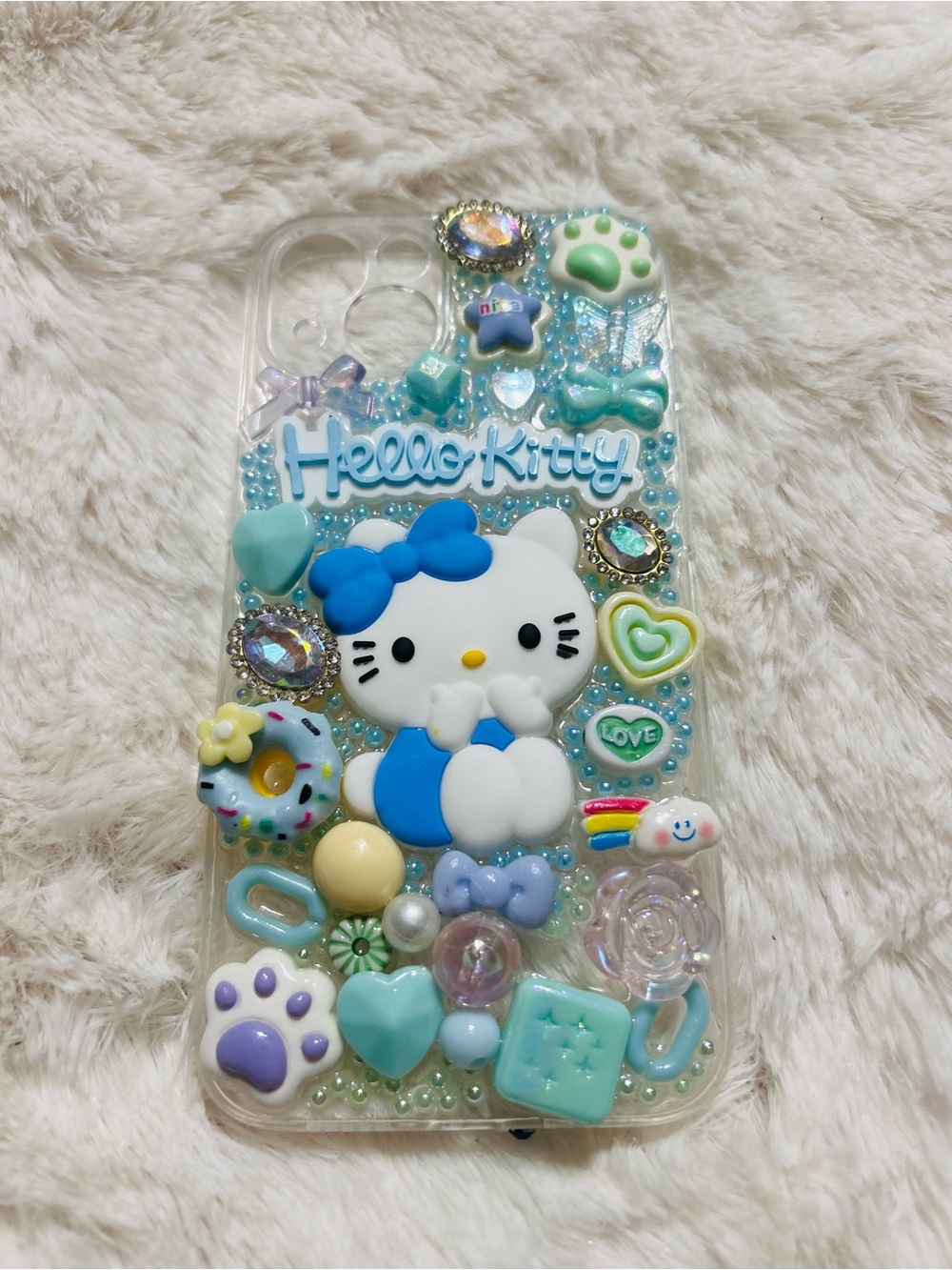 iPhone 13 Hello Kitty Junk Phone Case